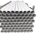 110mm white PVC pipe for water supply price list